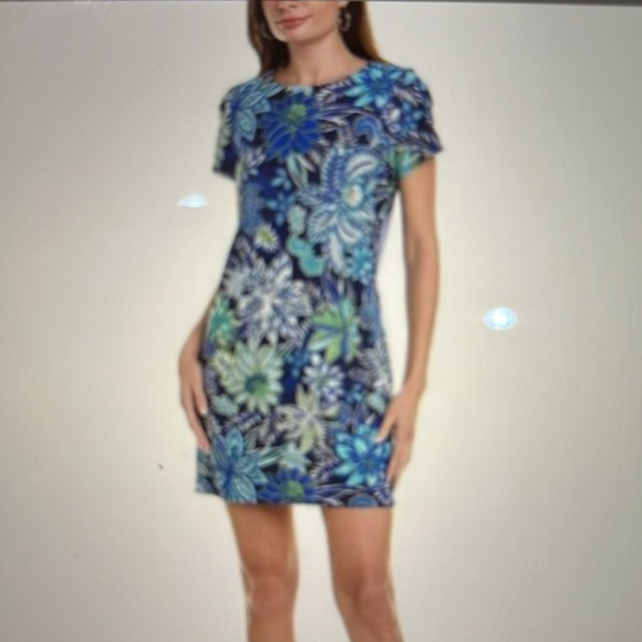 Jude Connolly Ella floral dress, size medium - Picture 11 of 16